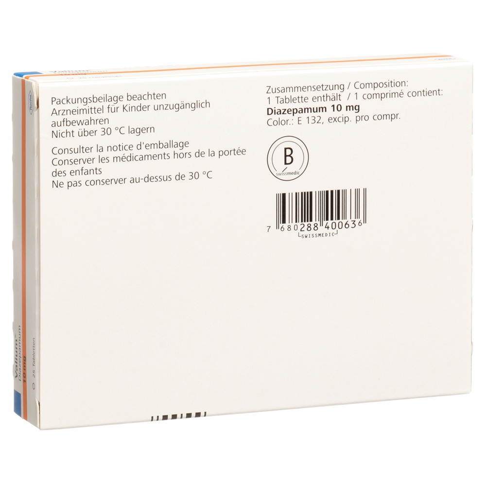 Acheter Valium Sans Ordonnance