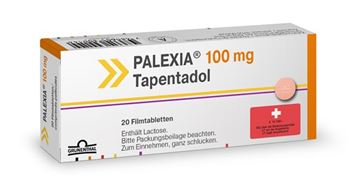 Commander du palexia