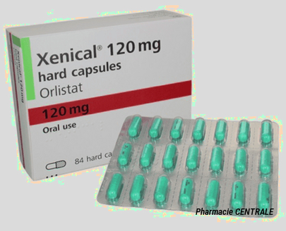 Commander du orlistat générique
