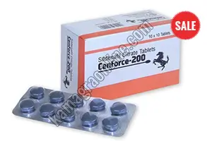 Sildenafil cenforce 200 mg