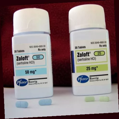 Sertraline mylan 50 mg
