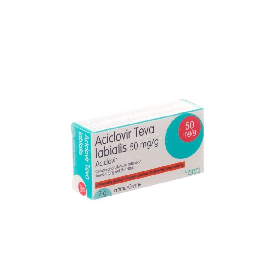 Acheter du aciclovir générique