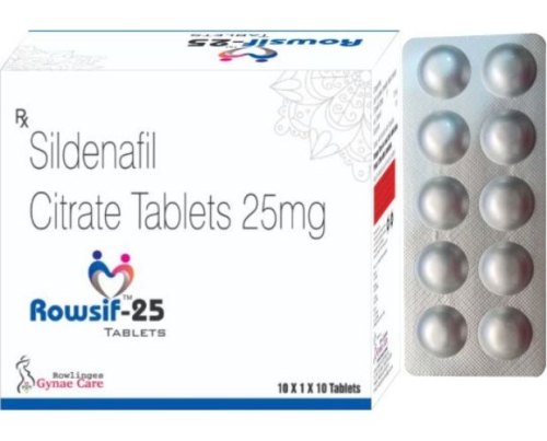 sildenafil 25 mg
