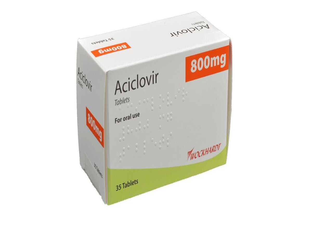 Aciclovir prix nobel