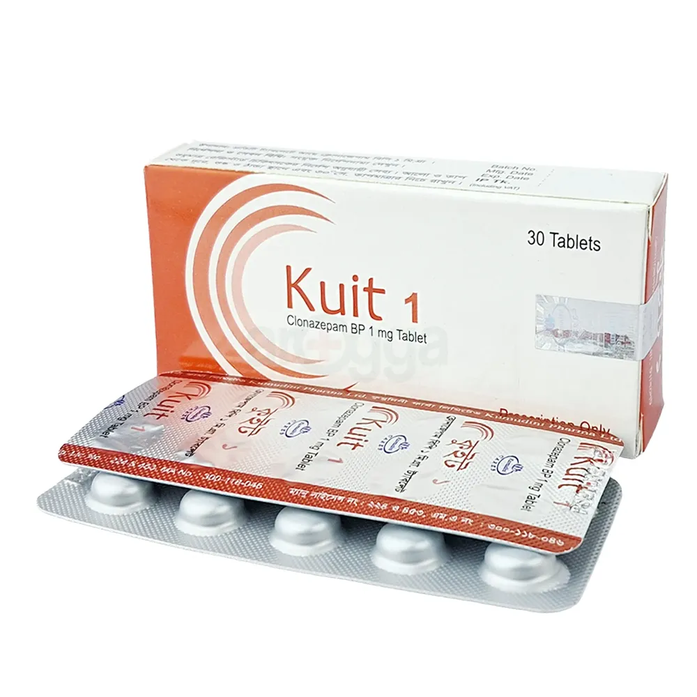 Rivotril 1mg
