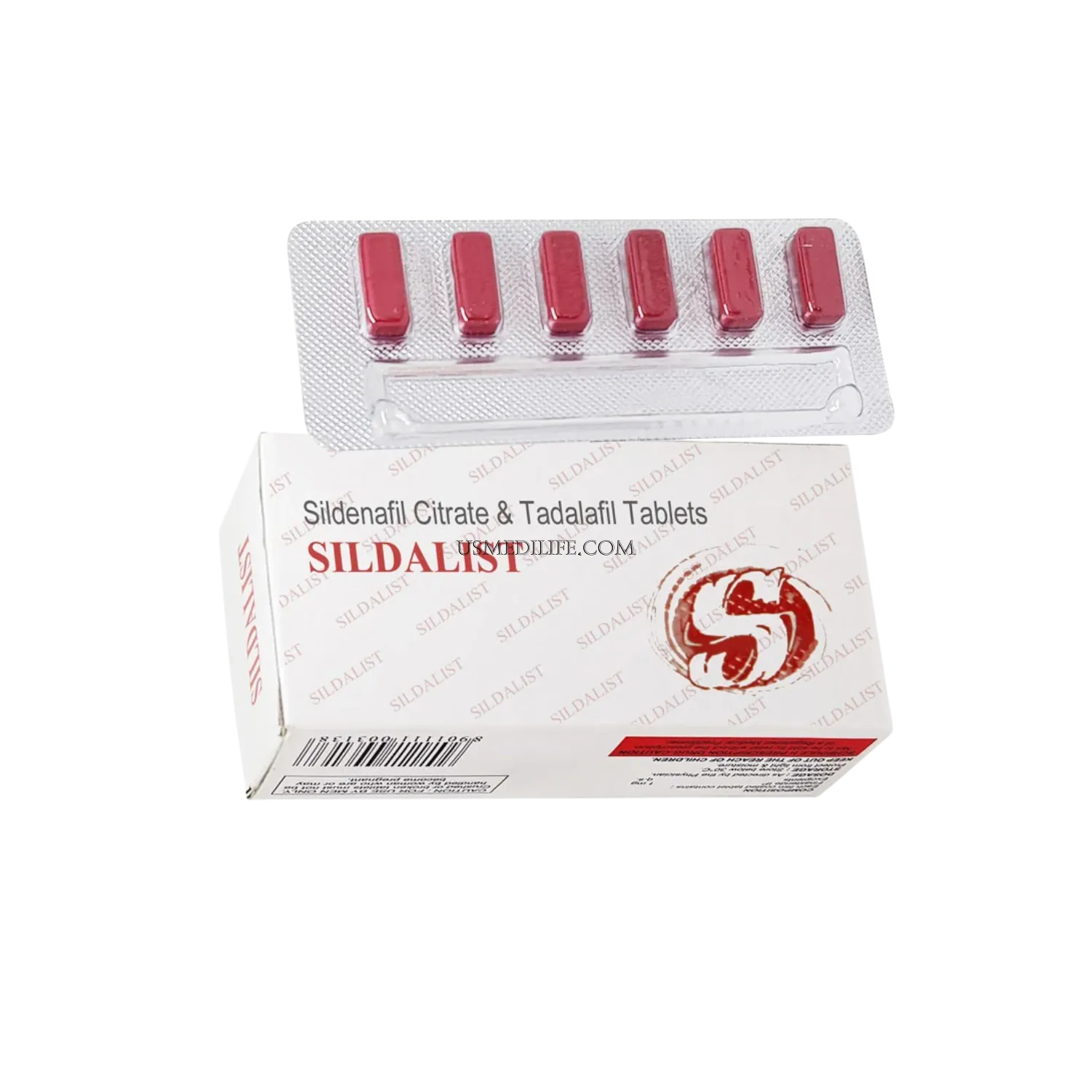 Silvitra 120mg Online