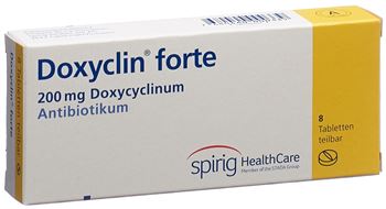Doxycycline online