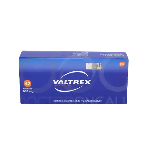Valtrex 200mg