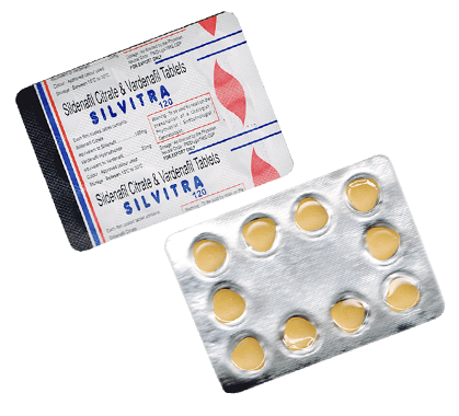 Sildénafil 120mg online