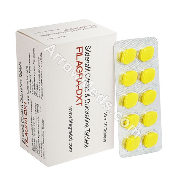 Sildénafil 130mg