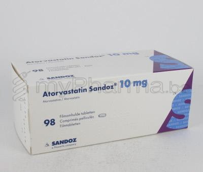 amoxicilline sandoz prix belgique