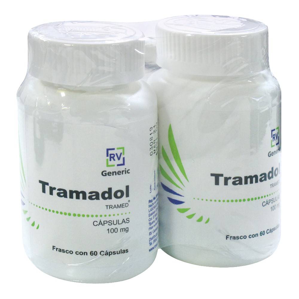 Precio de tramadol 100mg