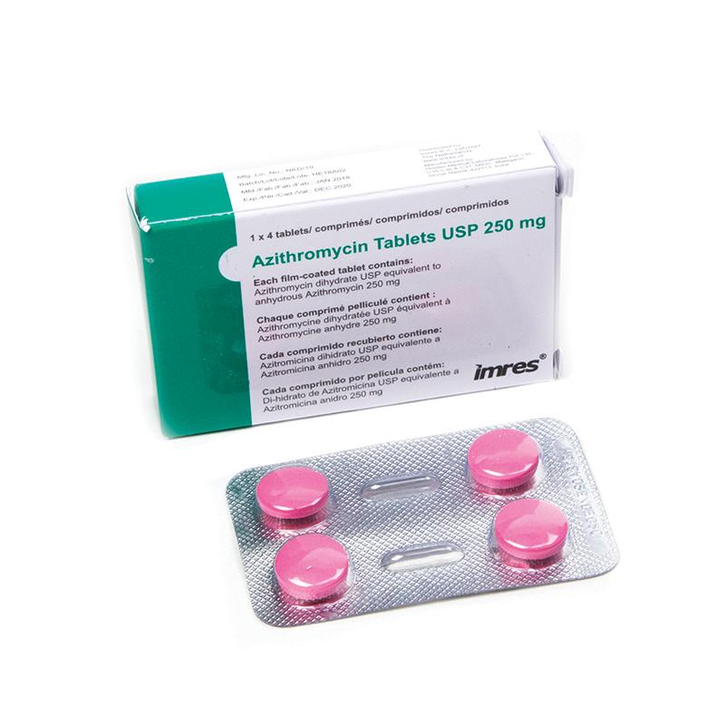 Zithromax 500mg