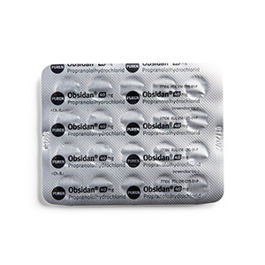 Propranolol 40mg Original