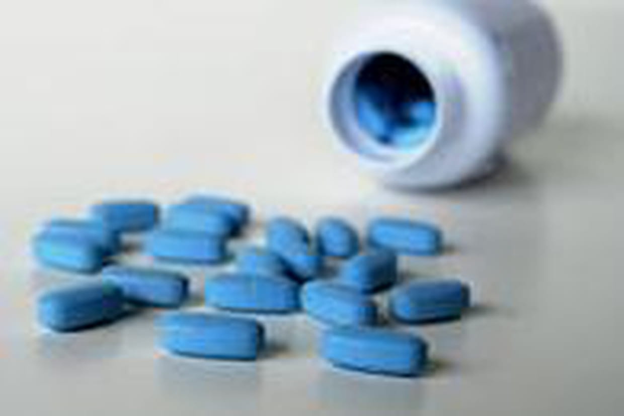 Pilule Bleu Cialis