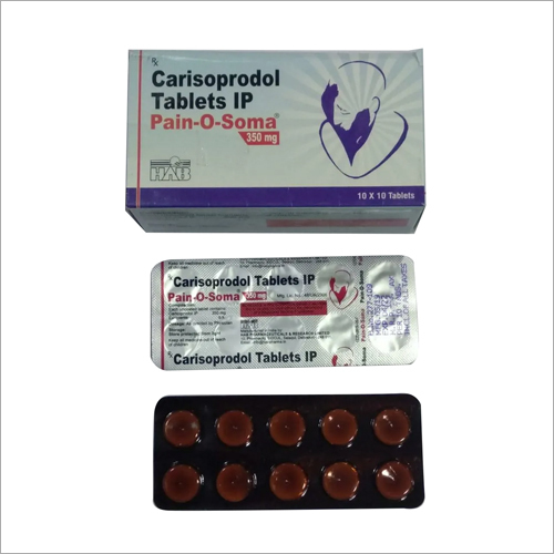 Prix Carisoprodol