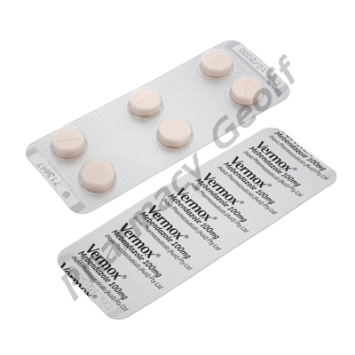 Mébendazole prix france