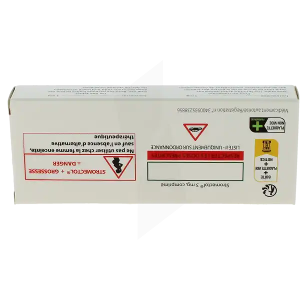 Prix stromectol pharmacie