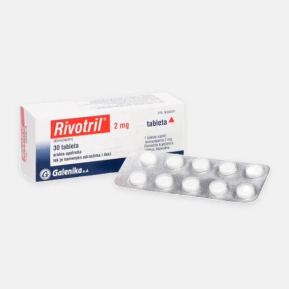 Rivotril online acheter