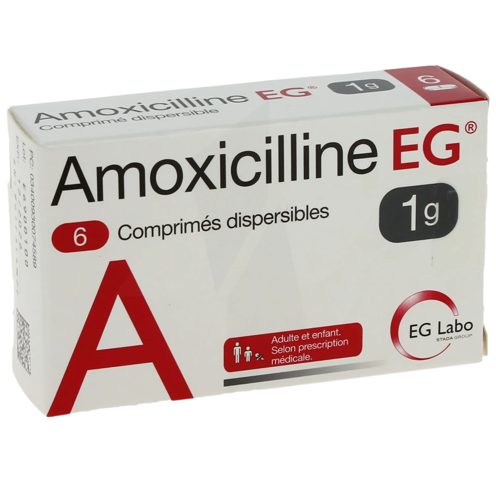 Achat amoxicilline en ligne