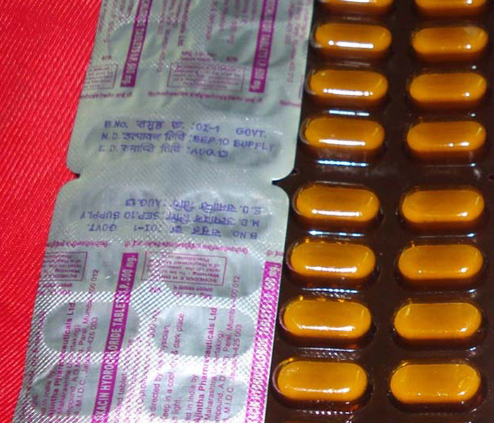 Ciprofloxacin 250 mg mexico