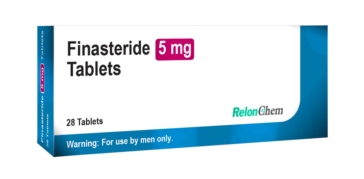 Finasteride 5mg