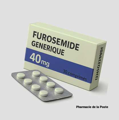 Furosémide comment acheter