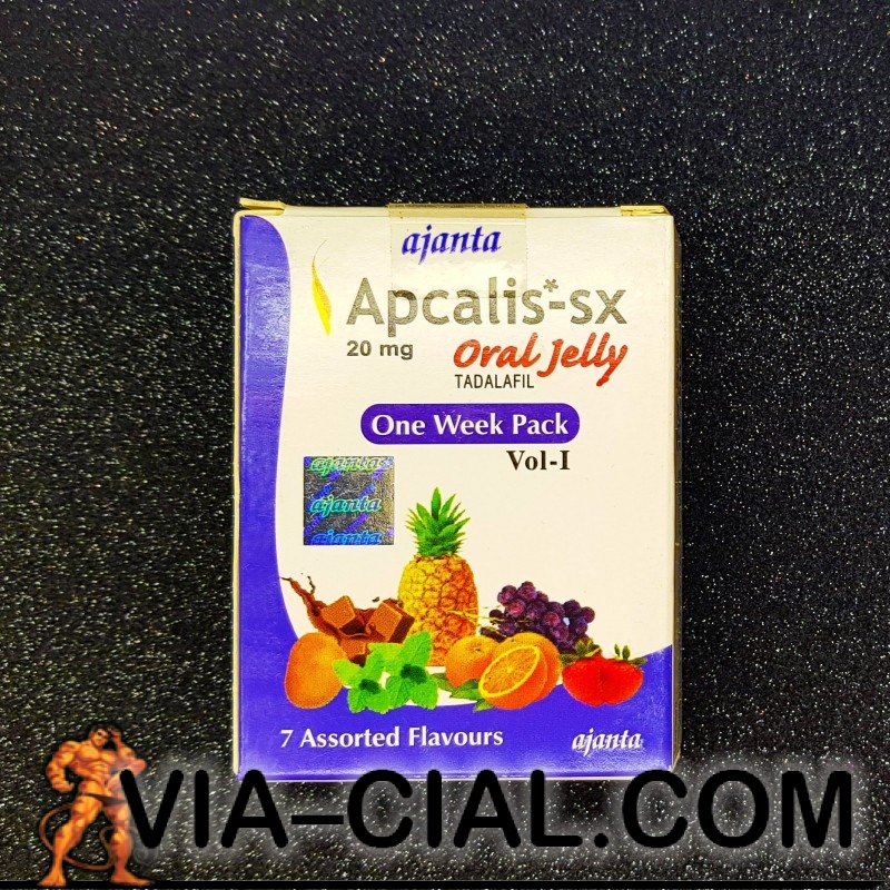Acheter du apcalis sx
