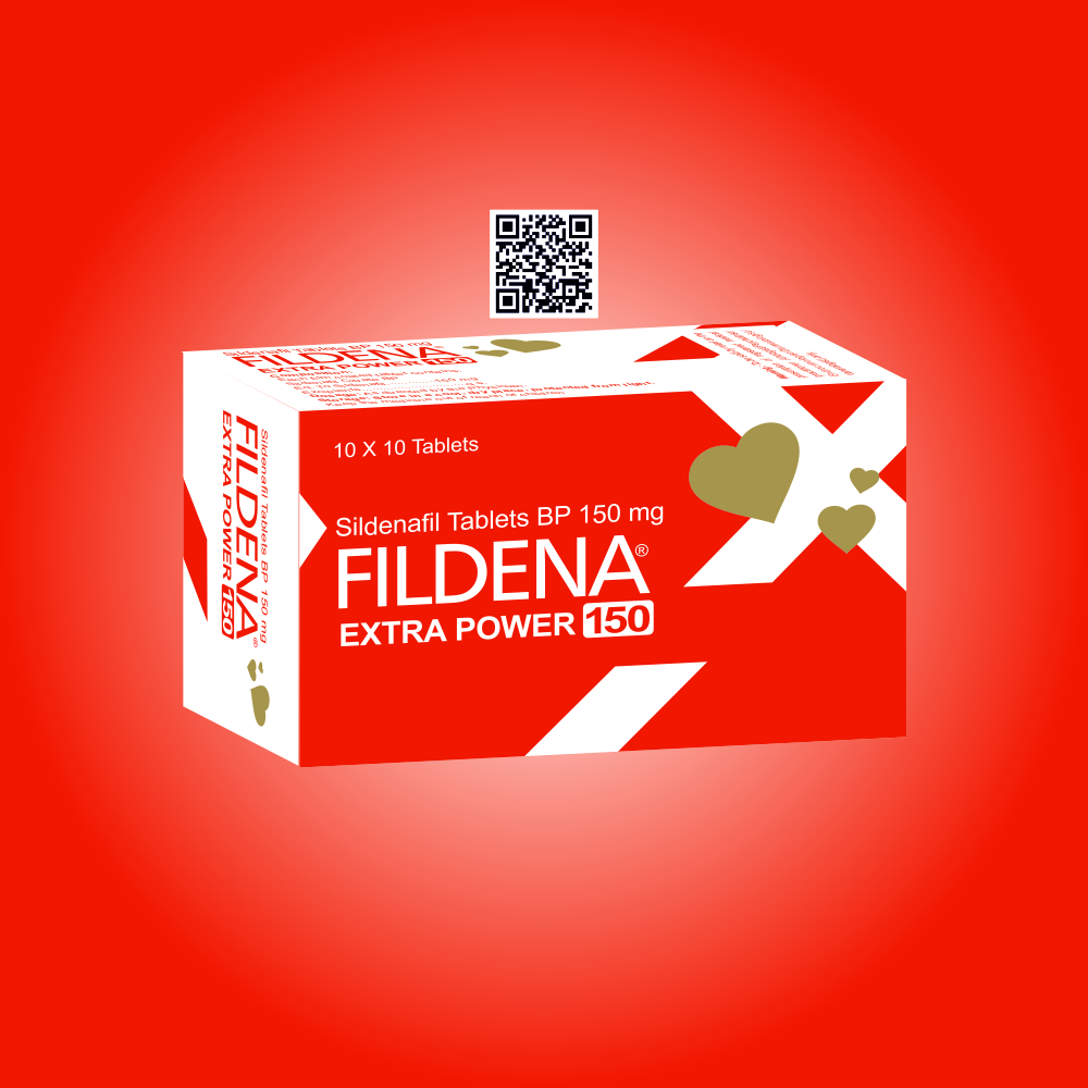Sildenafil citrate bp 150 mg