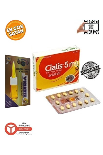 Cialis 5mg 14