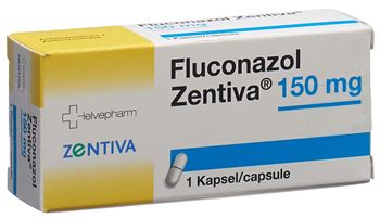 Fluconazole le moins cher