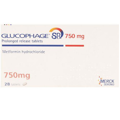 Glucophage xr 750 online