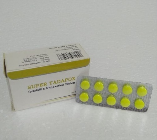 Tadapox 5mg