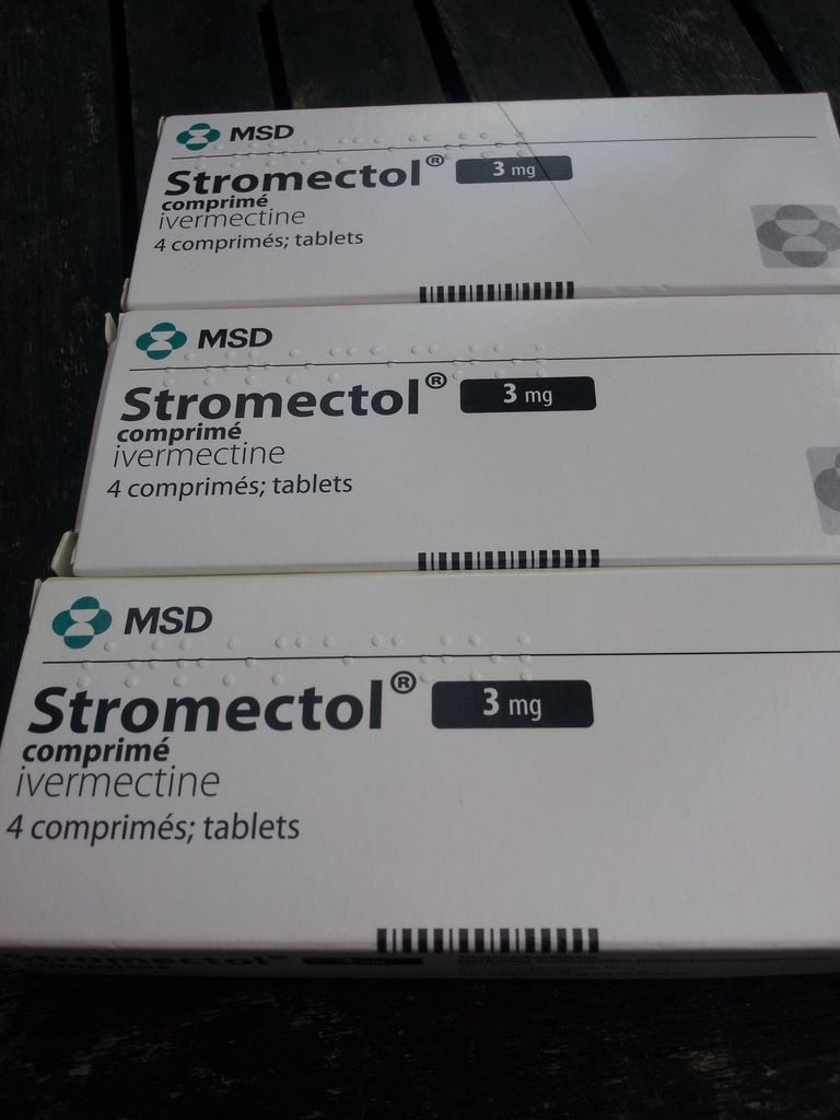 Ivermectine Comprimé 3 Mg