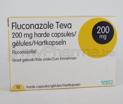 Diflucan 200mg