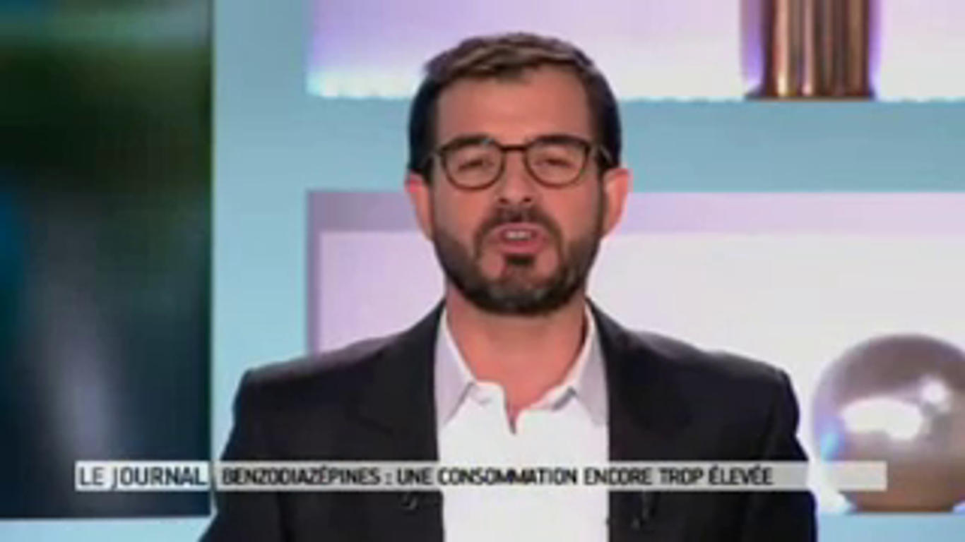 Consommation De Xanax En France