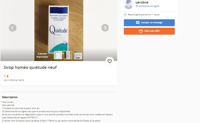 Acheter Du Palexia En Ligne