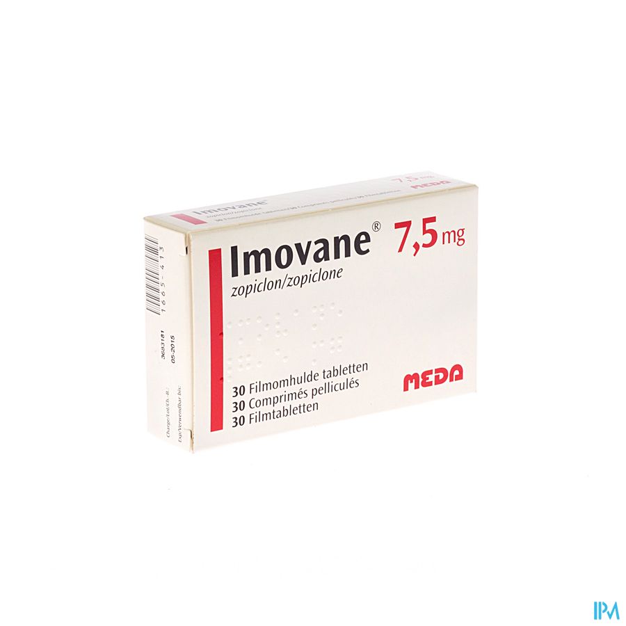 imovane pilule
