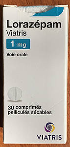 Lorazépam le moins cher