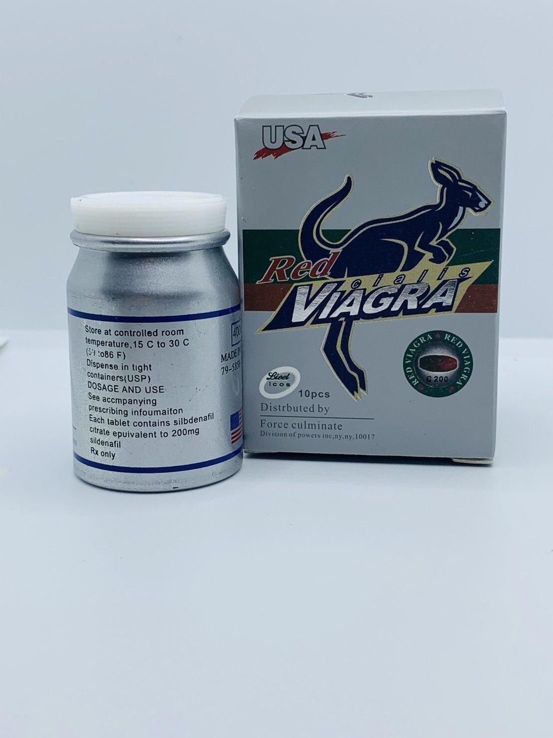 Sildenafil De 200 Mg