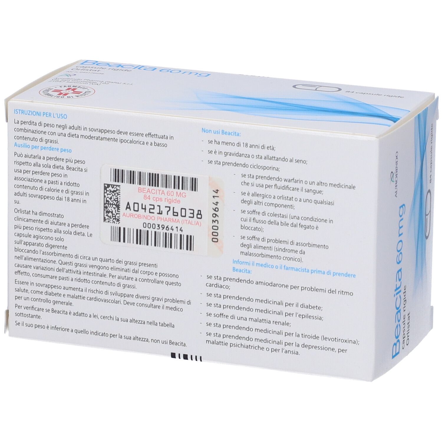 orlistat online italia