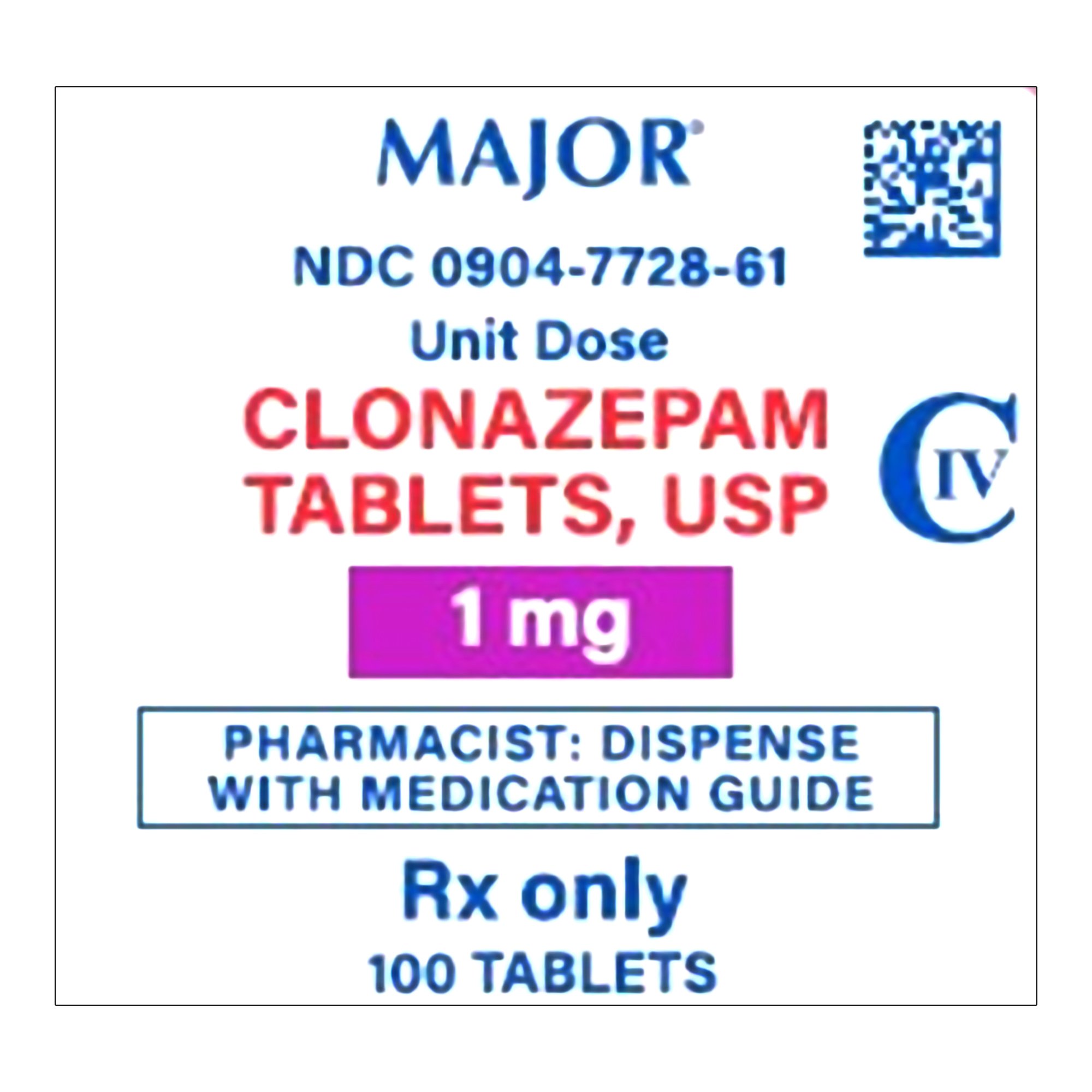 clonazépam 1mg online