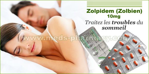 Zolpidem stilnox achat