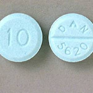 Diazepam 10mg prix