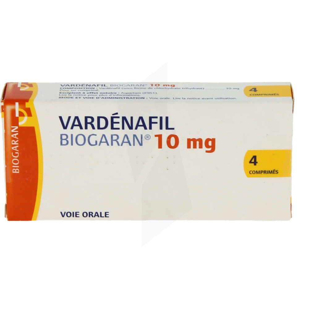 vardenafil prix france