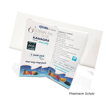 Acheter Du Kamagra Générique