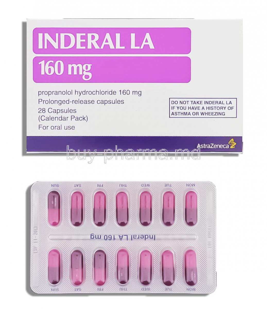 Inderal Online Acheter