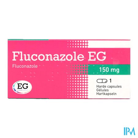 Fluconazole sans ordonnance belgique