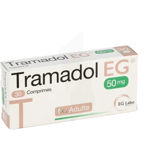 Tramadol le moins cher
