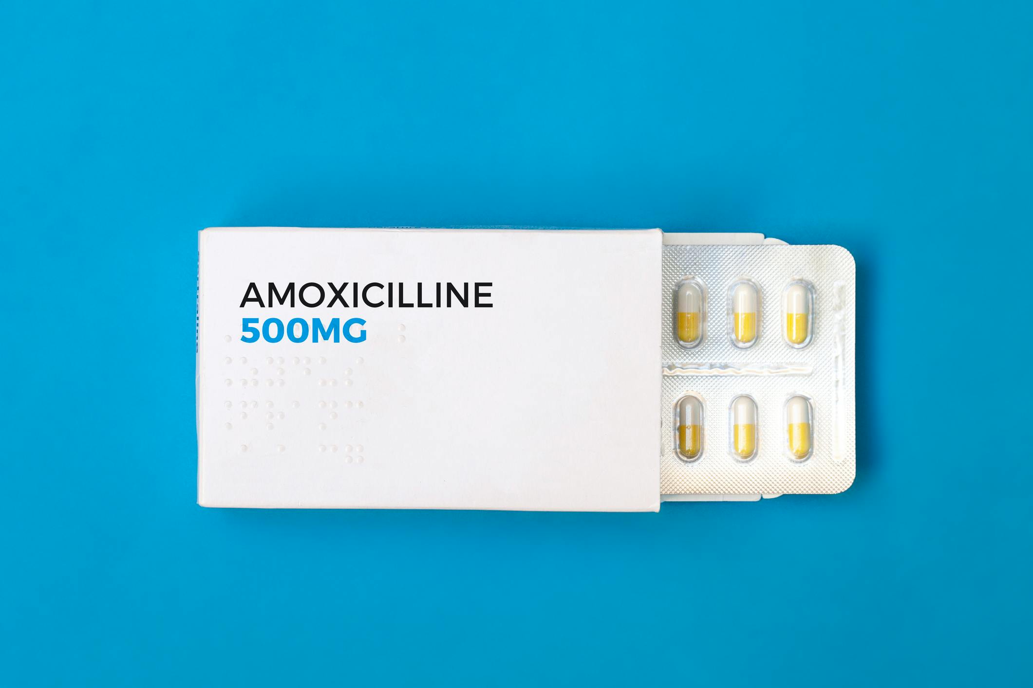 Le Prix Du Amoxicilline